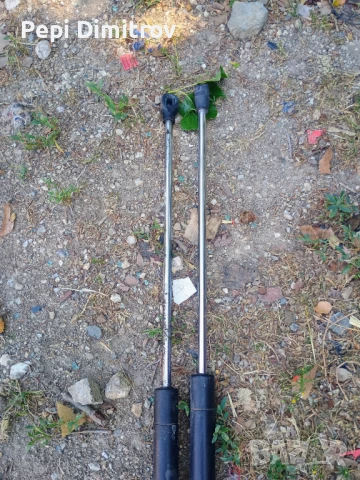 Амортисьори багажник Peugeot Partner I 2006 година 