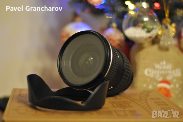 Фотоапарат Nikon D7200 + AF-S DX Nikkor 18-105mm f/3.5-5.6G ED VR, снимка 9 - Фотоапарати - 52656434