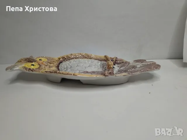 Basssano - керамична поставка за лъжици, снимка 6 - Други - 47982959