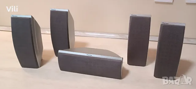 Тонколони Pioneer s dv 313, снимка 4 - Тонколони - 48742402