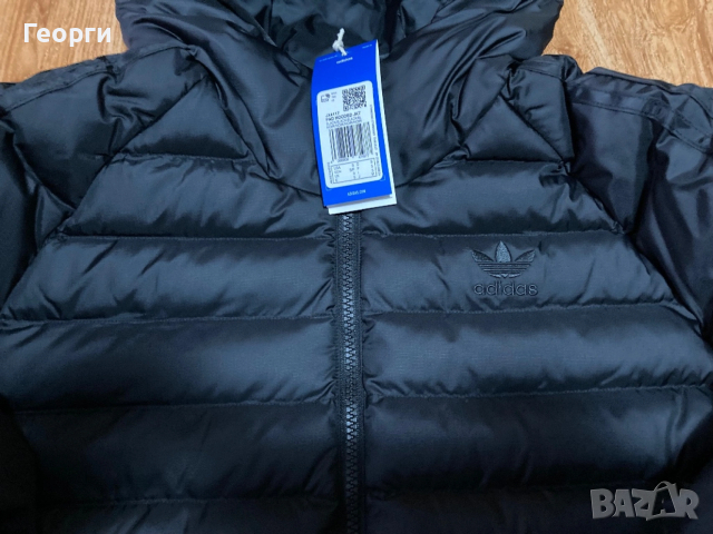 Мъжко оригинално яке Adidas Ориджинал, снимка 3 - Якета - 53380176