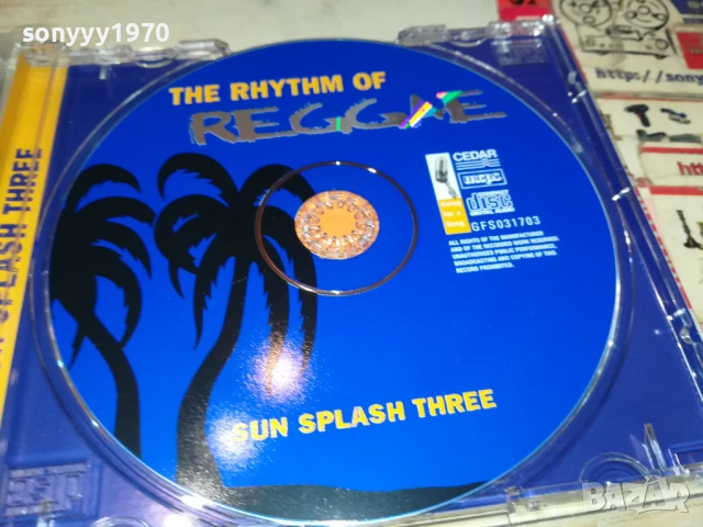 REGGAE CD 1008251154, снимка 7 - CD дискове - 51315301