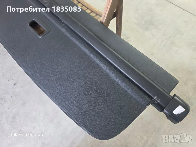 Щора за багажник VW Golf 5, Golf 6 от 2003 до 2013г, снимка 2 - Аксесоари и консумативи - 55878081