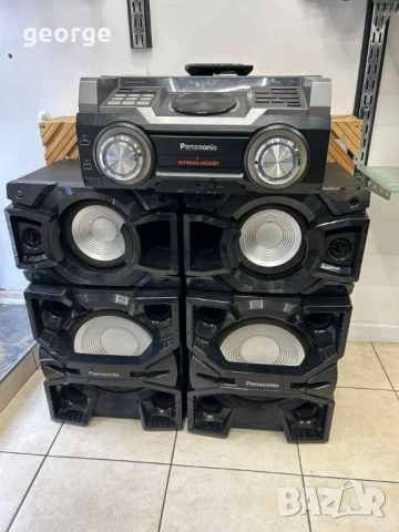 Аудио система Panasonic SA-MAX4000