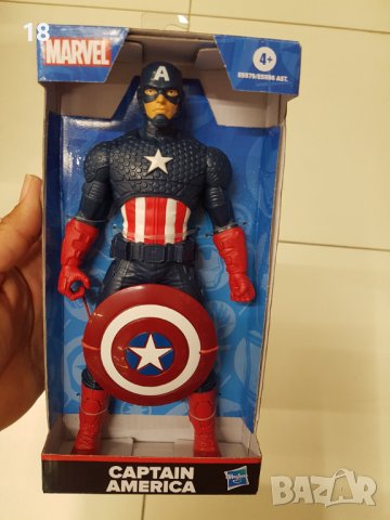 Героите на Марвел, снимка 3 - Фигурки - 41410431