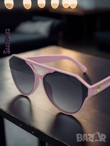 очила с черен обикновен калъф и ув защита christian dior versace celine, снимка 10 - Слънчеви и диоптрични очила - 50776578