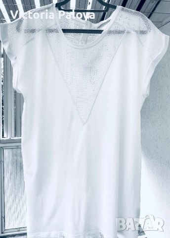 Скъпа марка  блуза/топ OUI