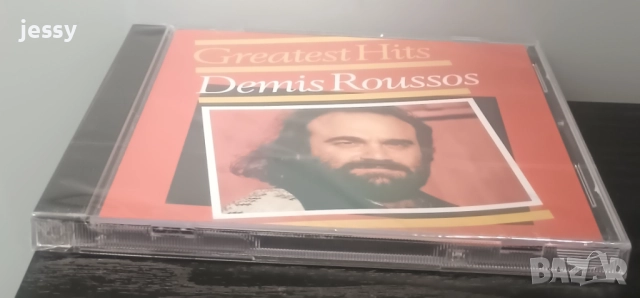 Demis Roussos ‎– Greatest Hits, снимка 3 - CD дискове - 51836518