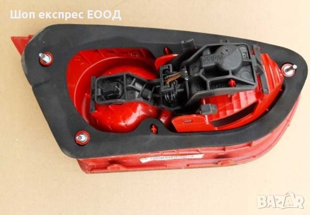 Заден стоп светлина външна за Seat Leon II 2009-2011, комплект, 1P0945093F и 1P0945094F, снимка 5 - Части - 39414248