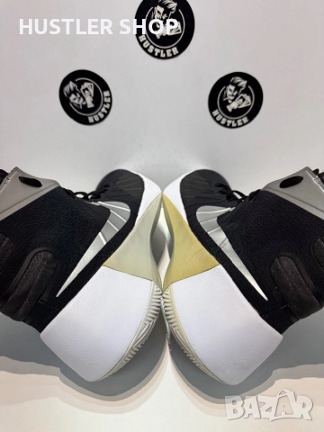 Маратонки NIKE HYPERDUNK.Номер 48, снимка 4 - Маратонки - 52341363