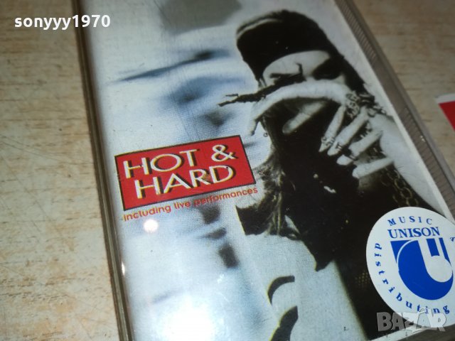 SCORPIONS-АУДИОКАСЕТА 2409211239, снимка 2 - Аудио касети - 34238770