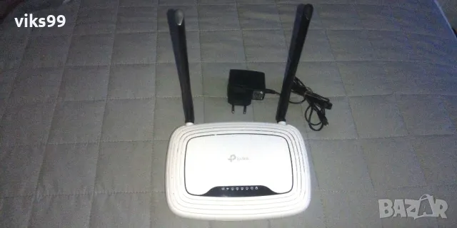 WiFi Рутер TP-Link 3 в 1 Router/AP/Range Extender, снимка 2 - Рутери - 49595703