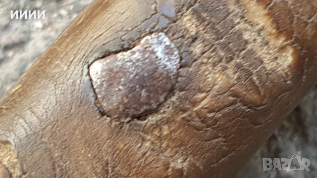 Нож каракулак аламия , снимка 5 - Антикварни и старинни предмети - 51838524