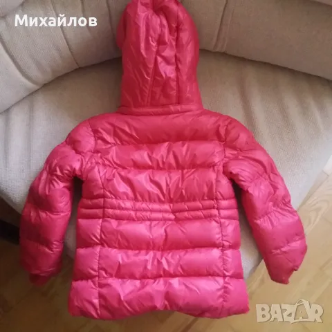 Зимно детско яке за 2-3 г, снимка 4 - Детски якета и елеци - 47995142