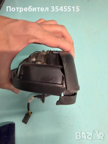 Огледала Opel Zafira B, снимка 5 - Части - 53059184