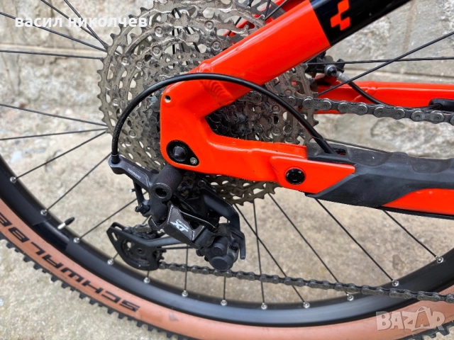 Електрически велосипед Cube Stereo, снимка 2 - Велосипеди - 52333081