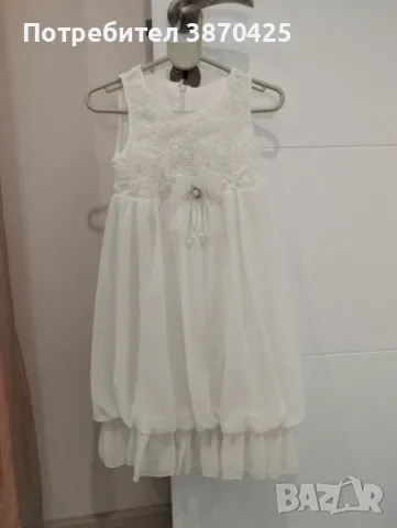 Детски рокли, снимка 7 - Детски рокли и поли - 47405037