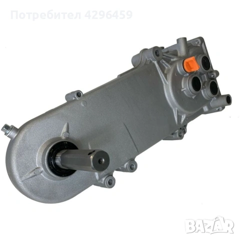 Скоростна кутия - редуктор за мотофреза, 3 скорости, снимка 5 - Градинска техника - 53618227