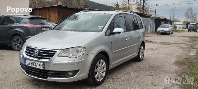 VW Touran 170 к.с