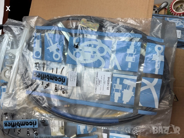 01140546 ЖИЛО РЪЧНА FORD Focus Mk1 1998-2007 OE 1069082 дължина [mm]:1770, 1595, снимка 4 - Части - 41386542