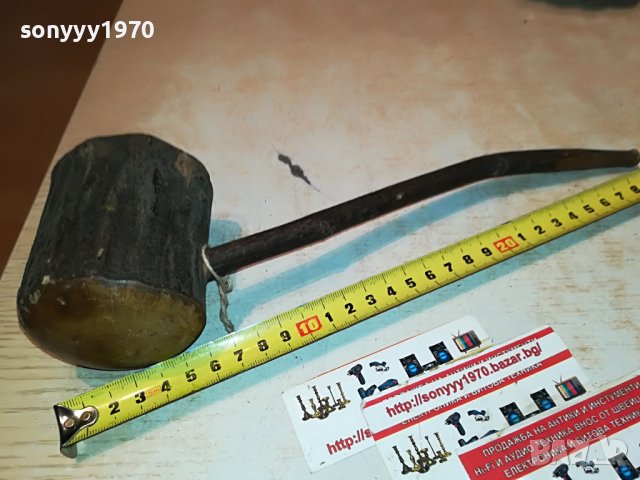 голяма лула от франция 1012221232, снимка 3 - Антикварни и старинни предмети - 38963522