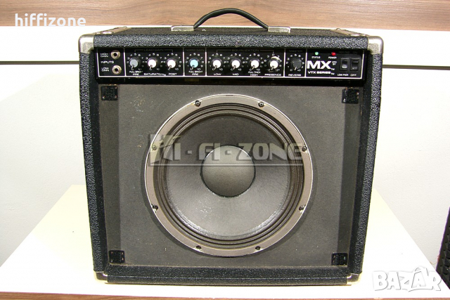 Лампово кубе Peavey 112bw mx vtx series, снимка 2 - Тонколони - 36135527