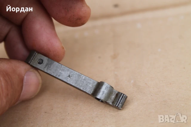 Резервна част  за ''М95 Манлихер'', снимка 5 - Антикварни и старинни предмети - 51043413