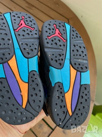 JORDAN/AIR MAX 23 номер използвани 10лв, снимка 8 - Бебешки обувки - 34106519