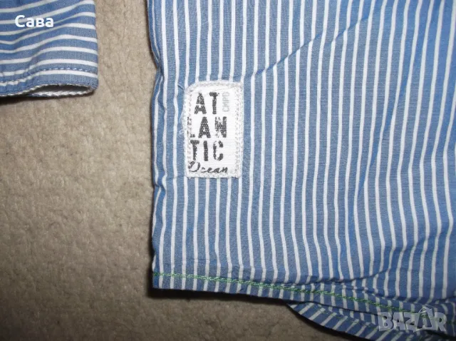 Ризи CAMP DAVID  мъжки,ХЛ-2ХЛ, снимка 6 - Ризи - 50291984