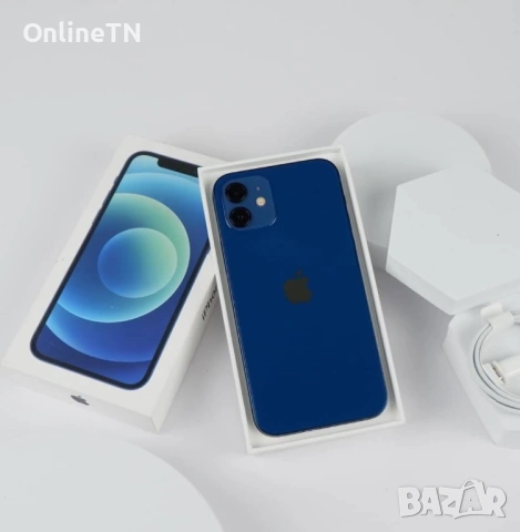 iPhone 12 100% battery 