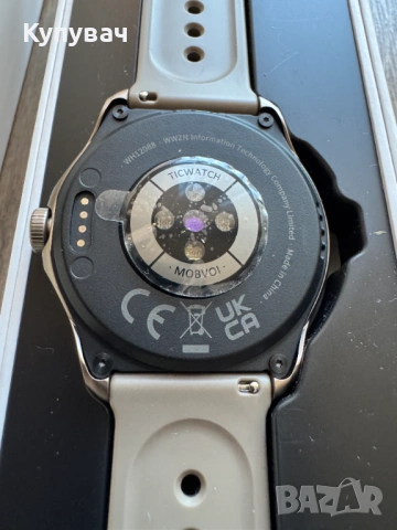 Смарт часовник Mobvoi TicWatch Pro 5, снимка 8 - Мъжки - 53811729