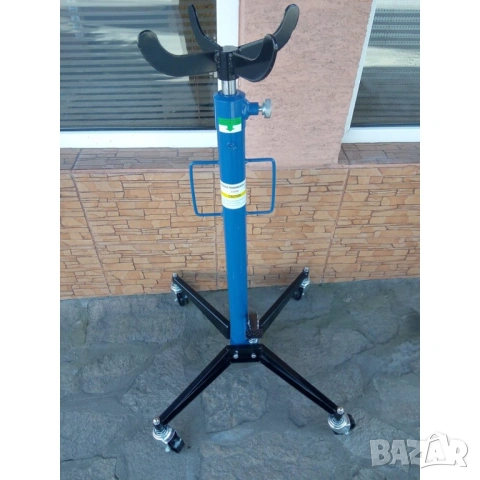 Хидравличен крик за скоростна кутия - 0,5 тона цена с ддс