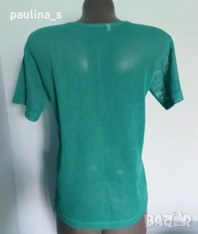 Три различни броя / Блуза тип тениска "Garcia", "Street one" и България , снимка 18 - Тениски - 18009102