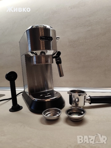 кафе машина Delinghi, снимка 5 - Кафемашини - 52297318