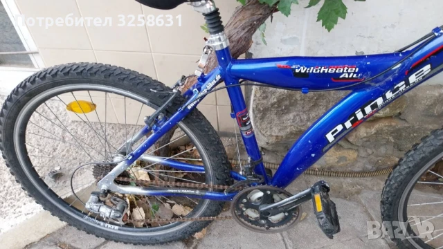 колело Алуминиево 