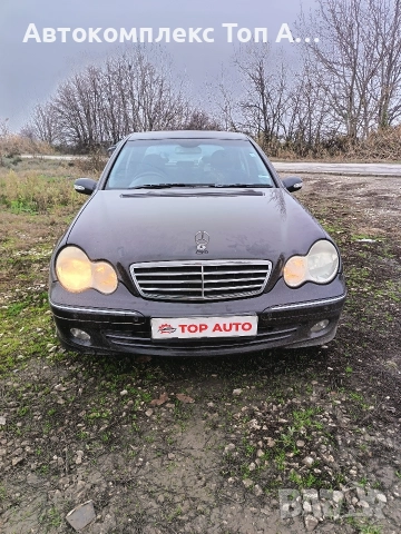 Mercedes w203/ Мерцедес Ц класа, снимка 2 - Автомобили и джипове - 52651287