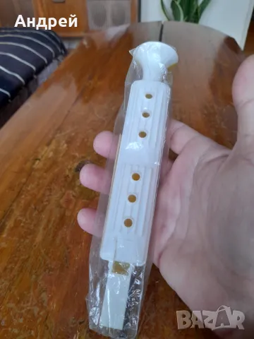 Стара играчка,свирка #2, снимка 2 - Други ценни предмети - 48310186