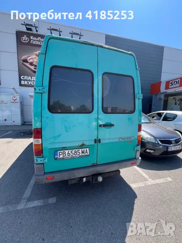 Мерцедес Спринтер 311 , снимка 3 - Бусове и автобуси - 55749487