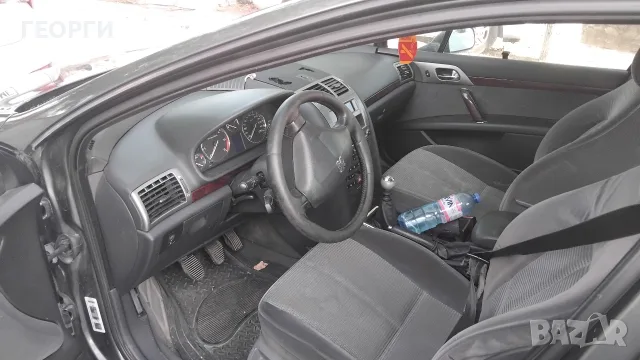 пежо 407 2000 куб 136 кс, снимка 5 - Автомобили и джипове - 56193626