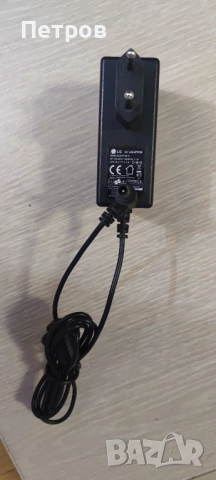 Адаптер LG 19V 2.1A, снимка 2 - Телевизори - 52091973