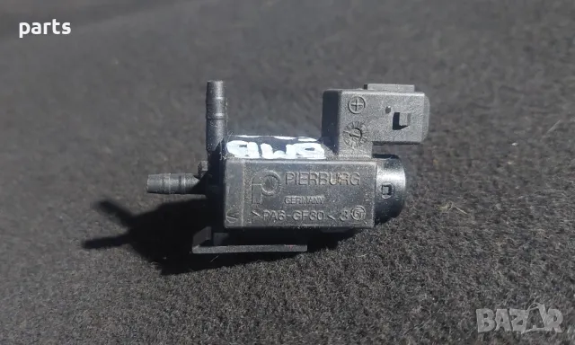 Вакуум Клапан БМВ 3 E36 - 3 E46 - 5 E60 - E61 - 7
- 72234100, снимка 4 - Части - 47626190