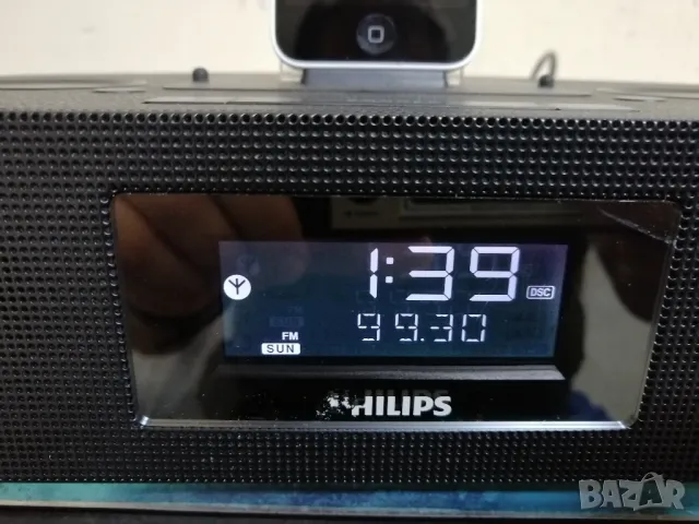 Philips AJ7260D Докинг-станция за iPod, iPhone , снимка 8 - Аудиосистеми - 47405341