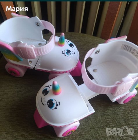 Кънки с четири колела, снимка 3 - Други спортове - 41578480