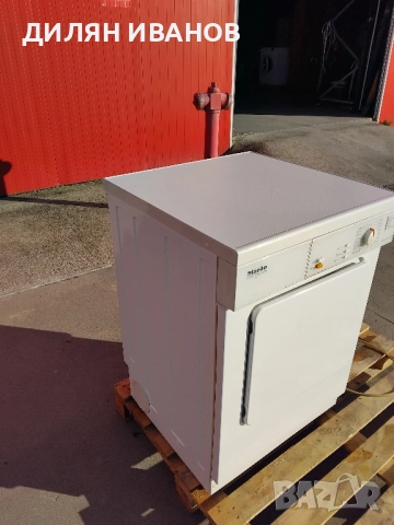 Сушилня Miele вентилирана, снимка 2 - Сушилни - 52407800