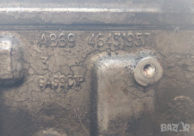 Двигател 1.9JTD Фиат Мареа-Браво-Брава-Крома-Стило-Мултипла-Алфа Ромео-Ланчия Либра N, снимка 6 - Части - 41578890