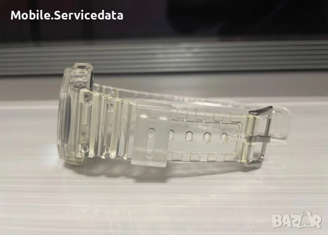 Casio G-Shock GA-2100 – като нов, с кутия и документ, снимка 6 - Мъжки - 52469236