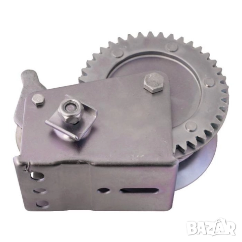 Ръчна лебедка 1200LBS 540кг, снимка 3 - Аксесоари и консумативи - 51522335