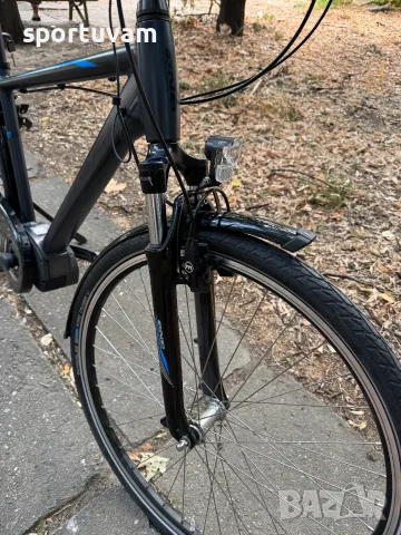 Електрически велосипед Tretwerk 28 Shimano Steps, Nexus 7, Magura, снимка 3 - Велосипеди - 55825063