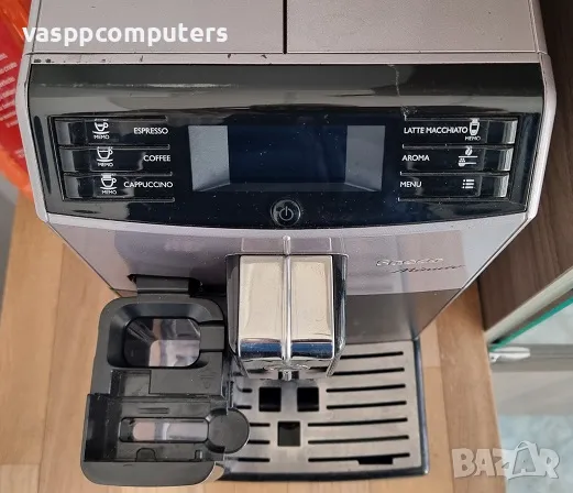 Кафеавтомат Saeco Minuto, снимка 2 - Кафемашини - 49590166
