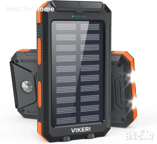 Соларна батерия Vikeri 26800mAh